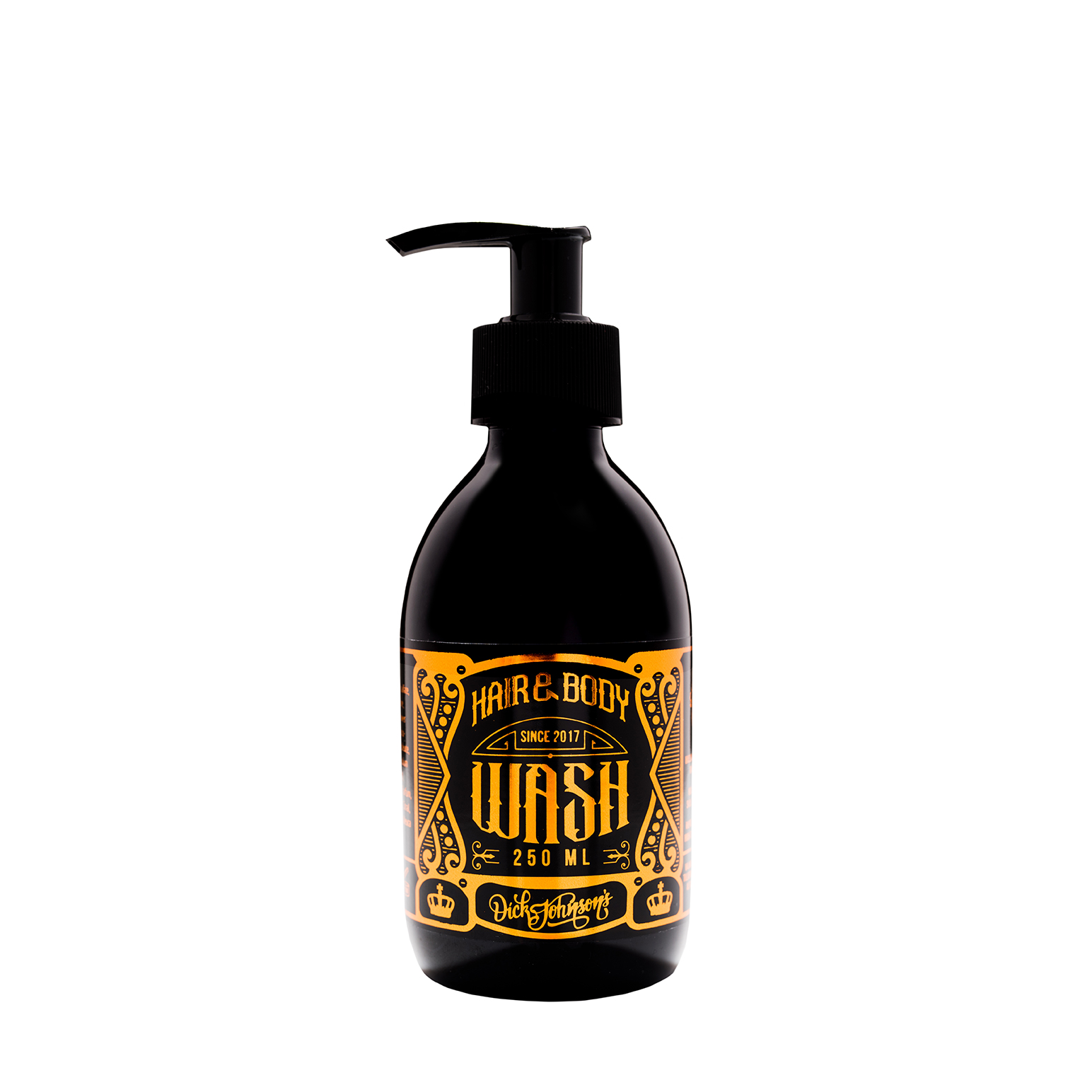 Hair & Body Wash 250 ml – Barberhood